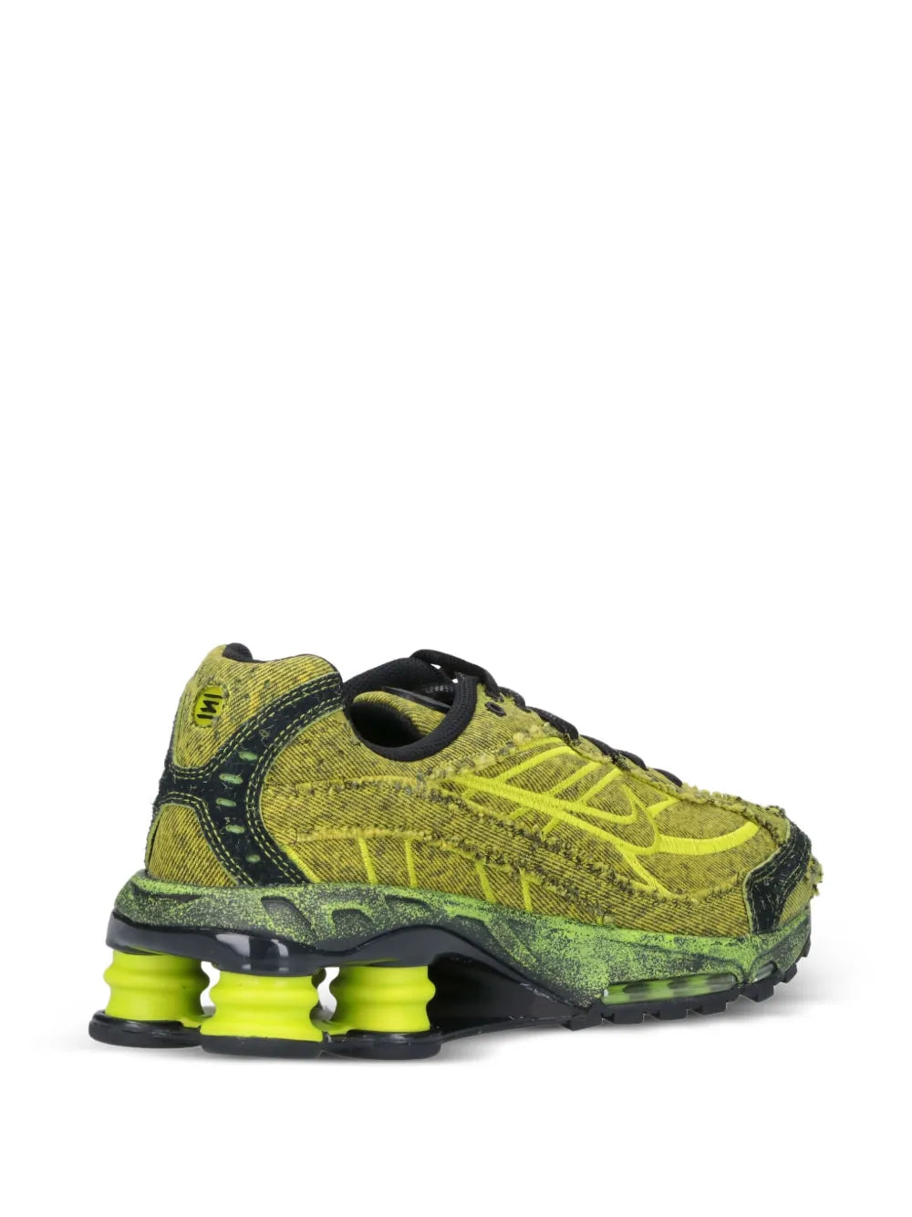 Shox Ride 2 Low-Top Sneakers