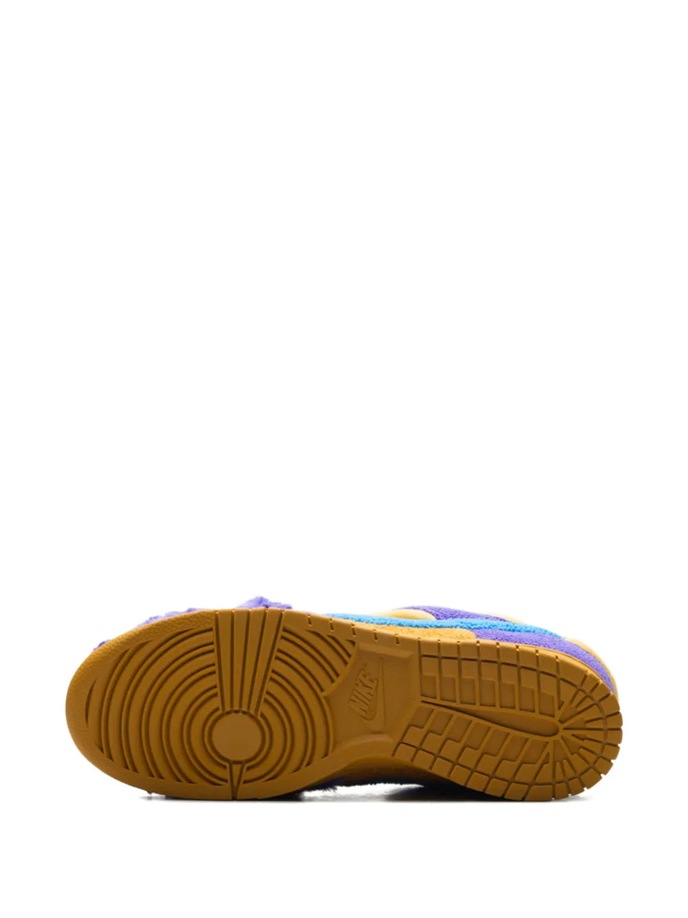 X Cpfm Swamp Sponge Dunk Low Sneakers